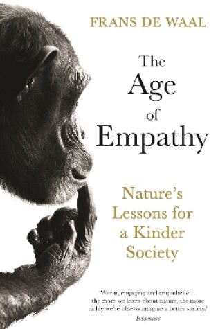 Cover of The Age of Empathy