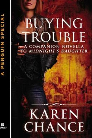 Cover of Buying Trouble