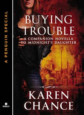 Book cover for Buying Trouble