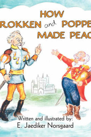 Cover of How Krokken and Poppen Made Peace