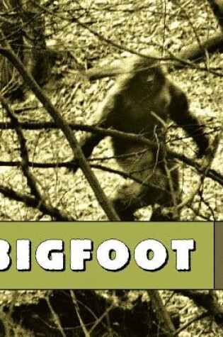 Cover of Bigfoot