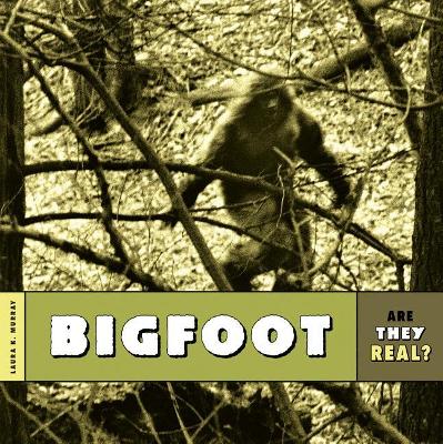 Cover of Bigfoot