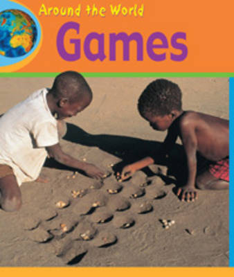 Book cover for Games