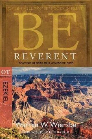 Cover of Be Reverent (Ezekiel)