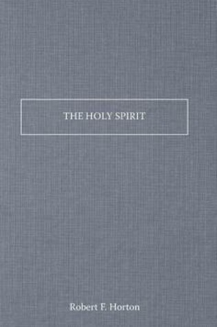 Cover of The Holy Spirit