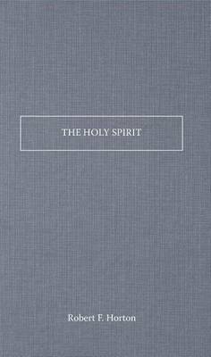 Book cover for The Holy Spirit