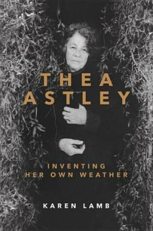 Cover of Thea Astley