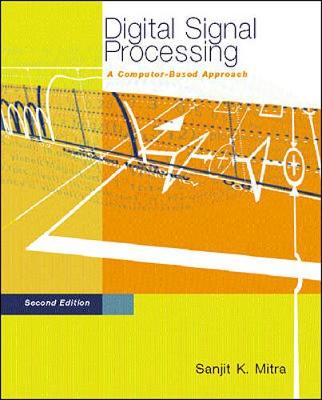 Book cover for Digital Signal Processing: A Computer-Based Approach, 2e with DSP Laboratory using MATLAB