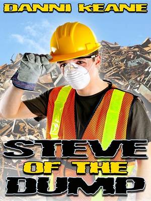 Book cover for Steve of the Dump