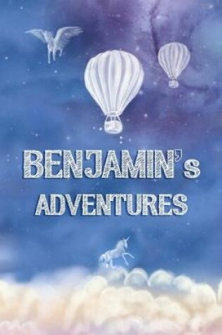 Cover of Benjamin's Adventures