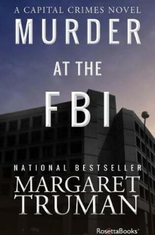 Cover of Murder at the FBI
