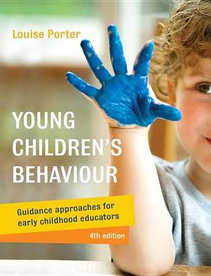 Book cover for Young Children's Behaviour