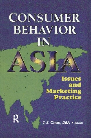 Cover of Consumer Behavior in Asia