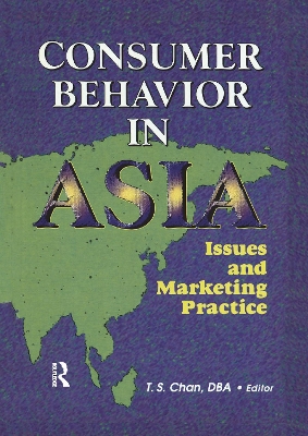 Book cover for Consumer Behavior in Asia