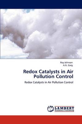 Book cover for Redox Catalysts in Air Pollution Control