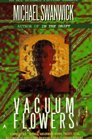 Cover of Vacuum Flowers