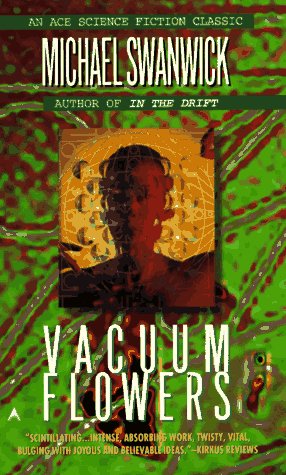 Book cover for Vacuum Flowers