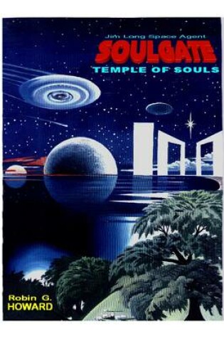 Cover of Soulgate-temple of Souls