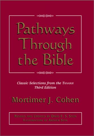 Book cover for Pathways Through The Bible