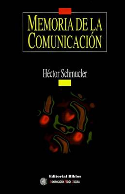 Book cover for Memoria De La Comunicacion