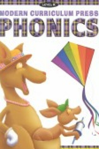 Cover of MCP Plaid Phonics Student K