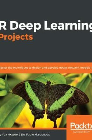 Cover of R Deep Learning Projects