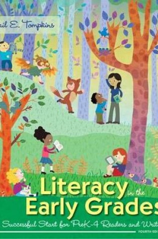 Cover of Literacy in the Early Grades with Access Code
