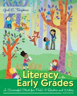 Book cover for Literacy in the Early Grades with Access Code