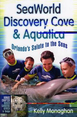 Book cover for Seaworld, Discovery Cove & Aquatica