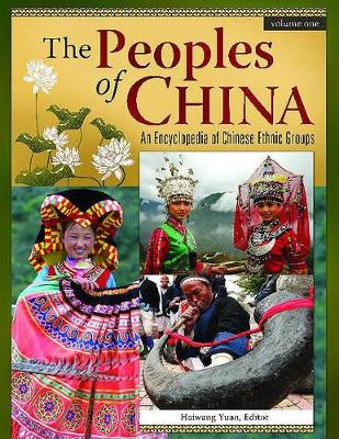 Book cover for The Peoples of China [2 volumes]