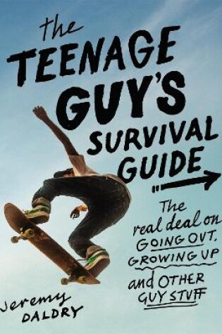 Cover of The Teenage Guy's Survival Guide (Revised)