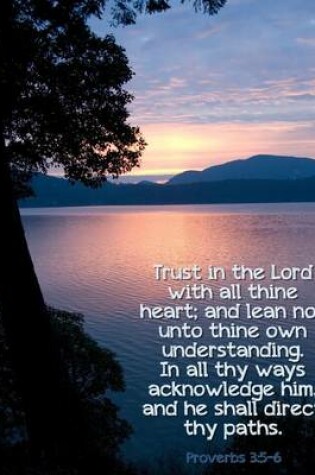 Cover of Trust in the Lord