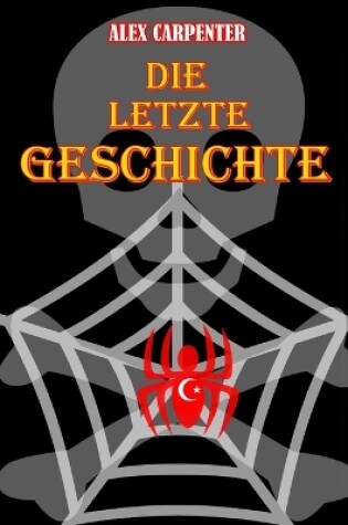 Cover of Die letzte Geschichte