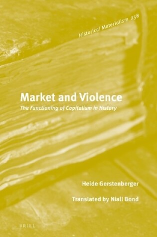 Cover of Market and Violence