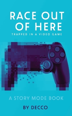 Book cover for Race Out of Here