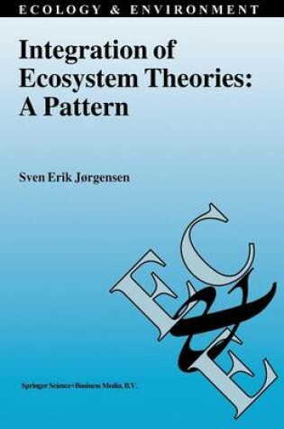 Cover of Integration of Ecosystem Theories: A Pattern