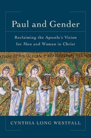 Cover of Paul and Gender