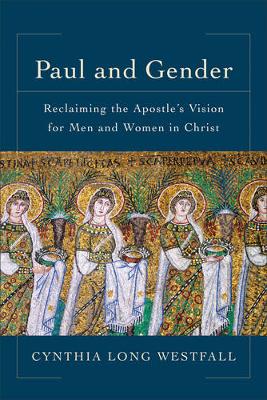 Cover of Paul and Gender