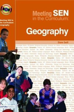 Cover of Meeting Sen in the Curriculum: Geography