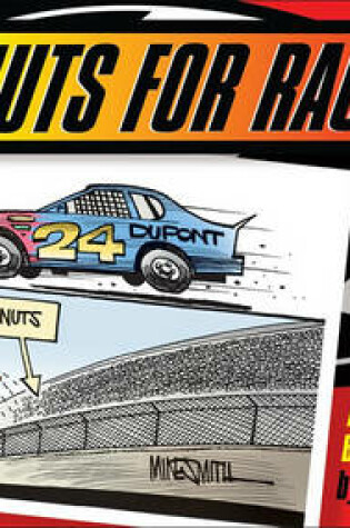 Cover of Nuts for Racing