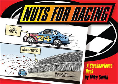 Book cover for Nuts for Racing