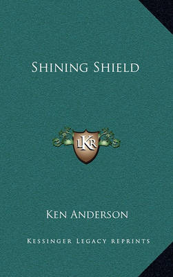 Book cover for Shining Shield