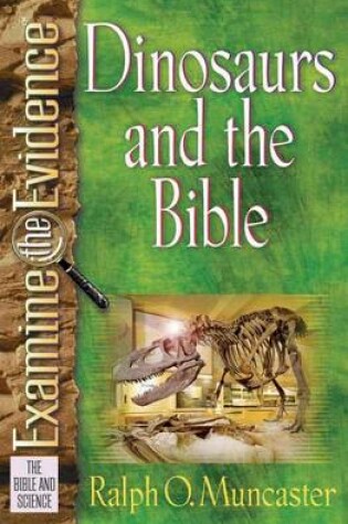 Cover of Dinosaurs and the Bible