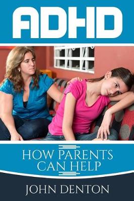 Book cover for Adhd