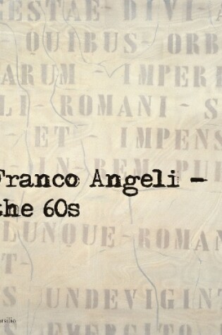 Cover of Franco Angeli