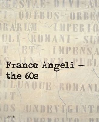 Book cover for Franco Angeli