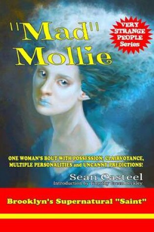 Cover of Mad Mollie - Brooklyn's Supernatural Saint