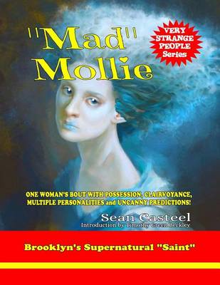 Book cover for Mad Mollie - Brooklyn's Supernatural Saint