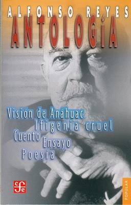 Book cover for Antologia