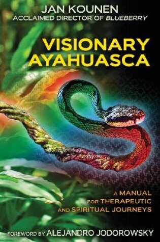 Cover of Visionary Ayahuasca